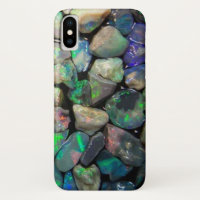 Kleurrijke Opals Edelstenen (faux)