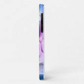 Kleurrijke Paarse Hortensia  Case-Mate iPhone Case (Achterkant/links)