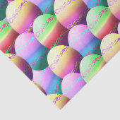 Kleurrijke Paaseieren Gift Tissue Paper Tissuepapier (Detail)