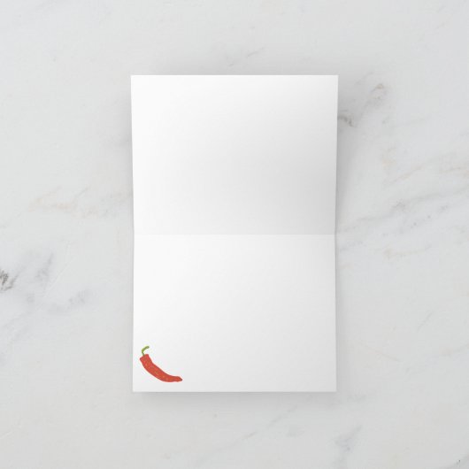 Kleurrijke Papel Picado Mexicaanse Bunting Flags Bedankkaart (Binnen)