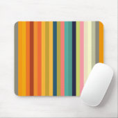 kleurrijke pastel 002 muismat (Met muis)