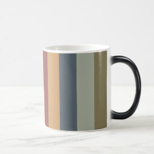 kleurrijke pastel magische mok