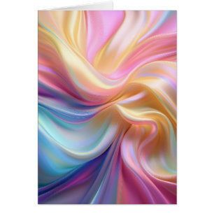 Kleurrijke Pastel Zijde