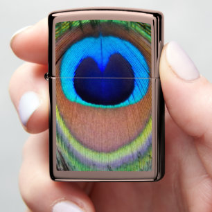 Kleurrijke peacock Eyespot