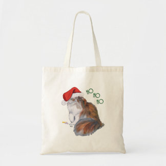 Kleurrijke Perzische Katten Kerstmis Tote Bag