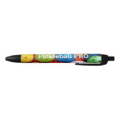 Kleurrijke picklebons zwarte inkt pen (Bodem)