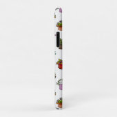 Kleurrijke Planten in Potten Case-Mate iPhone Case (Achterkant/rechts)