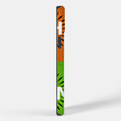 Kleurrijke Pop Art Collage & "Hakuna Matata" Beric Case-Mate iPhone Case (Achterkant / Rechts)