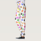 Kleurrijke poten leggings (Links)