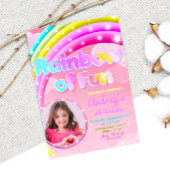 Kleurrijke pret met afbeelding kaart