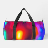  Kleurrijke Print Cut Naaizak Plunjezak (Achterkant)