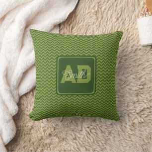 Kleurrijke Radiant Custom Pillow voor Groomsmen Kussen