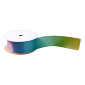 Kleurrijke regenbooggradiënt lint (Spoel)