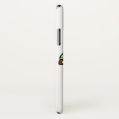 Kleurrijke regenboogstam Hawaiian Zee Turtle Case-Mate iPhone Case (Achterkant / rechts)