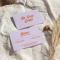 Kleurrijke Retro Bright Bold Funky Moderne Bruilof