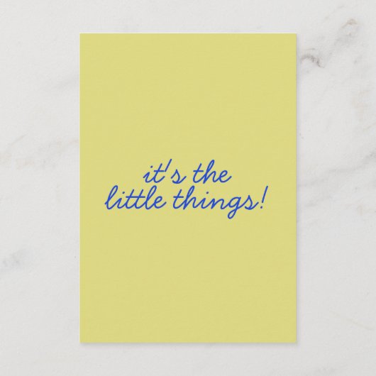 Kleurrijke Retro Funky Modern Lijst Bruiloft Detai Informatiekaartje (Achterkant)