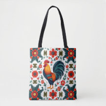 Kleurrijke rooster