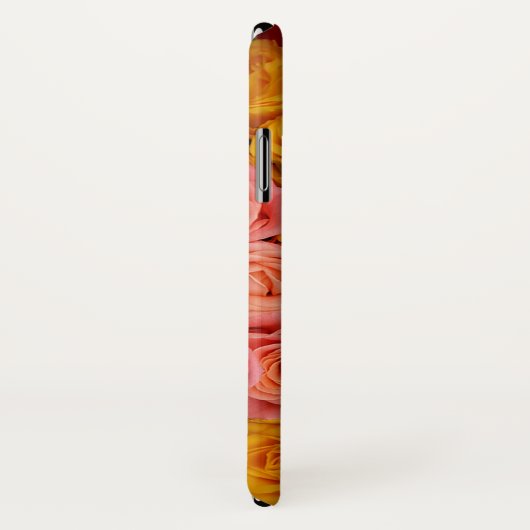 Kleurrijke Rozen Case-Mate iPhone Case (Achterkant / rechts)