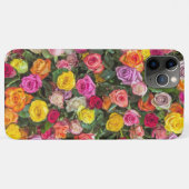 Kleurrijke Rozen Telefoondraagtas Case-Mate iPhone Case (Achterkant (horizontaal))