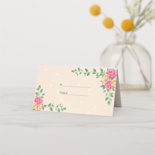 Kleurrijke Rozen Wreater (Voorkant)