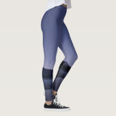 Kleurrijke ruimte leggings (Rechts)