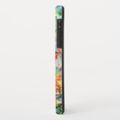 Kleurrijke rustieke bloemen patroon 2 Case-Mate iPhone case (Achterkant/links)