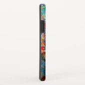 Kleurrijke rustieke bloemen patroon 2 Case-Mate iPhone case (Achterkant/rechts)