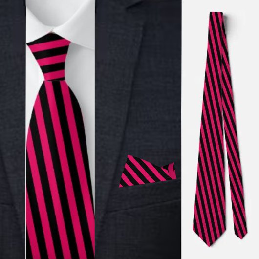 Kleurrijke Schattige cirkelpatroon stropdas