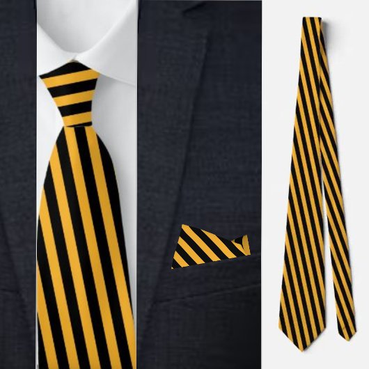 Kleurrijke Schattige cirkelpatroon stropdas