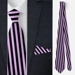 Kleurrijke Schattige cirkelpatroon stropdas