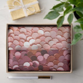 Kleurrijke Sequin Art Tissue Paper Tissuepapier (Geschenk)