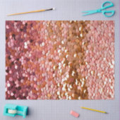 Kleurrijke Sequin Art Tissue Paper Tissuepapier (Craft)