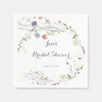 Kleurrijke sierlijke wilde bloemen Vrijgezellenfee