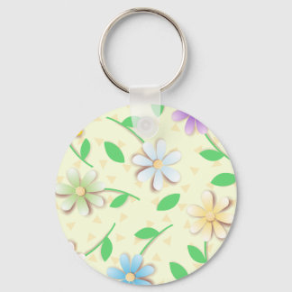 Kleurrijke sleutelhanger