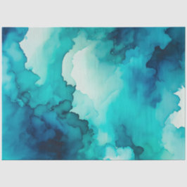 Kleurrijke Smoke Art Tissue Paper Tissuepapier