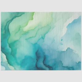 Kleurrijke Smoke Art Tissue Paper Tissuepapier