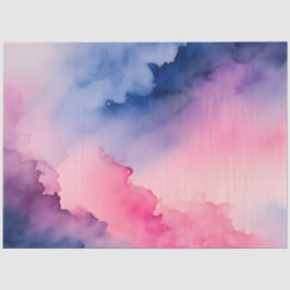 Kleurrijke Smoke Art Tissue Paper Tissuepapier