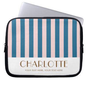 Kleurrijke Snoepjes Helder Kleur Modieus Moderne S Laptop Sleeve