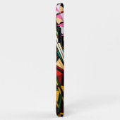 Kleurrijke Spaanse Plafondarchitectuur Case-Mate iPhone Case (Achterkant/rechts)