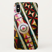Kleurrijke Spaanse Plafondarchitectuur Case-Mate iPhone Case (Achterkant)