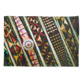 Kleurrijke Spaanse Plafondarchitectuur Kussensloop (Achterkant)