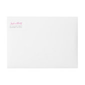 KLEURRIJKE SPARKLES felle regenboogkleuren (Voorkant)