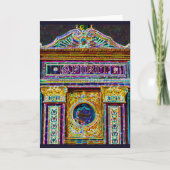 Kleurrijke Spiritkaart Kaart (Voorkant)