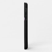 Kleurrijke Steampunk vlinder Case-Mate iPhone Case (Achterkant/links)