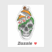 Kleurrijke Sticker van vinyl (Vel)