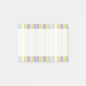 Kleurrijke strips, regenboogstrips, strips post-it® notes (Voorkant)