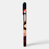 Kleurrijke  stroomlantaarns Case-Mate iPhone case (Achterkant / Links)