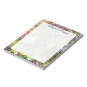 kleurrijke Succulenten Notitieblok (Gedraaid)