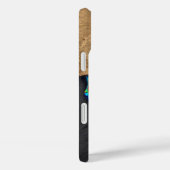 Kleurrijke suiker schedel bescherming Case-Mate iPhone case (Achterkant / Rechts)