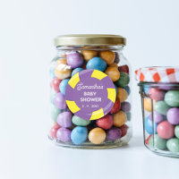 Kleurrijke Sweet Fun Snoep Theme Baby shower